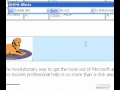 Microsoft Office Frontpage 2003 Bir Animasyon Etkisi Bir Sayfa Öğesinin Üzerinde Değişiklik Resim 3
