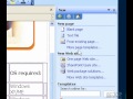 Microsoft Office Frontpage 2003 Bir Çerçeveler Sayfası Oluşturma Resim 3