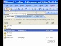 Microsoft Office Frontpage 2003 Bir Görev Oluşturabilir Ve Bunu Bir Web Sitesinde Bir Dosyayla İlişkilendirin Resim 3