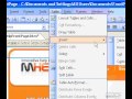 Microsoft Office Frontpage 2003 Bir Tabloya Bir Hücre Satır Veya Sütun Ekleme Resim 3