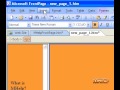 Microsoft Office Frontpage 2003 Kayıt Formu Resim 3
