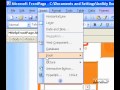 Microsoft Office Frontpage 2003 Özel Komut Dosyası İşleviyle İlişkilendirmek İçin Ekle Düğmesini Resim 3