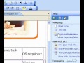 Microsoft Office Frontpage 2003 Yeni Bir Web Sayfası Oluşturma Resim 3