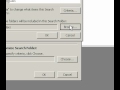 Microsoft Office Outlook 2003 Bir Arama Klasörü Oluşturma Resim 3