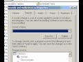Microsoft Office Outlook 2003 Değişiklik Sesler İçinde Pencere Eşiği Xp Resim 3