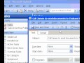 Microsoft Office Outlook 2003 Değiştir Görev Durumu Ve Tamamlanma Yüzdesi Tamamlandı Resim 3