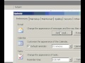 Microsoft Office Outlook 2003 Değiştirmek İletilerin Otomatik Olarak Kaydedilme Resim 3