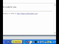 Microsoft Office Outlook 2003 Gizlemek İletilerinde Görev Çubuğu Bildirim Balonu İpuçları Resim 3
