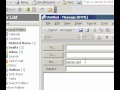 Microsoft Office Outlook 2003 Gizli Resim 3