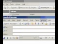 Microsoft Office Outlook 2003 Göster Veya Gizle Microsoft Word E-Posta Düzenleyiciniz İse Gizli Resim 3