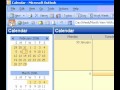 Microsoft Office Outlook 2003 Olun Outlook Bugün Sayfa Varsayılan Sayfa Resim 3