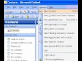 Microsoft Office Outlook 2003 Oluşturmak Bir Kişiden Gelen Mesaj Resim 3