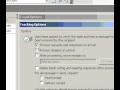 Microsoft Office Outlook 2003 Otomatik Olarak Gelişte İstekleri Ve Yanıtları Resim 3