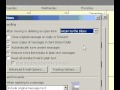 Microsoft Office Outlook 2003 Otomatik Olarak Tutmak Toplantı İsteği Gelen Kutusu'nda Yanıtlandıktan Sonra Resim 3