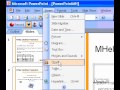 Microsoft Office Powerpoint 2003 Bağlantı Excel Grafiği Katıştırma Veya Resim 3