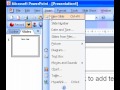 Microsoft Office Powerpoint 2003 Bir Boş Slaytlar Kullanarak Sunu Oluşturma Resim 3