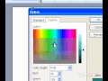 Microsoft Office Powerpoint 2003 Değiştir Metin Rengi Resim 3