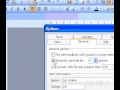 Microsoft Office Powerpoint 2003 Göster Gizle Veya Son Kullanılan Sunular Listesini Değiştir Resim 3