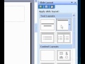 Microsoft Office Powerpoint 2003 Yeni Bir Slayt Ekleme Resim 3