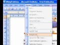 Microsoft Office Publisher 2003 Aynı Yükseklik Ve Genişliği Farklı Nesnelere Uygulama Resim 3