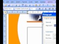 Microsoft Office Publisher 2003 Hizalama Metni Taban Çizgisi Kılavuzlarına Bir Paragraf İçin Resim 3