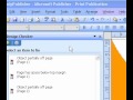 Microsoft Office Publisher 2003 Onay Yayınınızda Sorun Resim 3