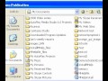 Microsoft Office Publisher 2003 Silmek Bir Dosya Resim 3