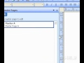 Microsoft Office Publisher 2003 Taşımak Bir Kenar Boşluğu Kılavuzu Sütun Kılavuzu Veya Satır Kılavuzu Resim 3