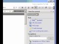 Microsoft Office Word 2003 Boş Bir Web Sayfası Oluşturmak Resim 3