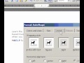 Microsoft Office Word 2003 Değişiklik Textwrapping Stil İçin Bir Resim Veya Çizim Nesnesi Resim 3