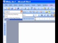Microsoft Office Word 2003 Görüntü İçin Bir Yazar Resim 3
