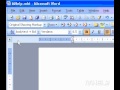 Microsoft Office Word 2003 Gösterisi Veya Gözden Geçirme Bölmesi Gizleme Resim 3