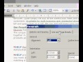 Microsoft Office Word 2003 Her Zaman Bir Paragraftan Önce Sayfa Sonu Zorlama Resim 3