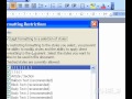 Microsoft Office Word 2003 Kısıtlamak Bir Belgenin Biçimlendirmesini Resim 3