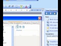 Microsoft Office Word 2003 Oluşturmak Bir Gündem Resim 3