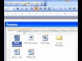 Microsoft Office Word 2003 Oluşturmak Yasal Bir Yalvaran Resim 3