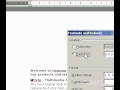 Microsoft Office Word 2003 Yerleştirin Dipnotlar Veya Sonnotlar Tek Sayı Olarak Biçimlendirmek İçin Resim 3