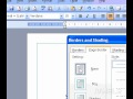 Microsoft Office Word 2003'ü Kaldırmanız Bir Sınır Bir Sayfadan Resim 3