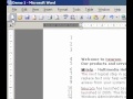 Microsoft Office Word 2003'ü Kaldırmanız Satır Numaraları Resim 3