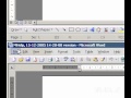 Microsoft Office Word 2003'ü Kaydettikten Sürümü Ayrı Bir Dosya Olarak Belgenin Bir Resim 3