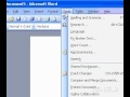 Microsoft Word'ü Office 2003 Etkinleştirme Veya Biçim İzlemeyi Devre Dışı Resim 3