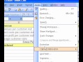 Senaryo Bir Microsoft Office Excel 2003 Görüntüleyin Resim 3