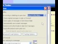 Yorum Bir Mesaj Cevap Olarak İşaretlemek İçin Kullanılan Metni Özelleştirme Ofisleri Microsoft Outlook 2003 Resim 3
