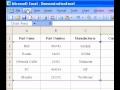 Grafik Verileri Microsoft Office Excel 2003 Ekleme Resim 4