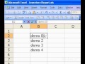 Hücre İçeriğini Microsoft Office Excel 2003 Düzenle Resim 4