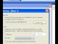 İleti Örneğinin Görünümünü Değiştirme Microsoft Office Outlook 2003 Resim 4