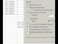 Microsoft Açmak Office Excel 2003 Veya Hücre Girişlerinin Otomatik Olarak Tamamlanmasını Devre Dışı Resim 4