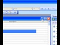 Microsoft Office Access 2003 Açık Bir Tablo Resim 4