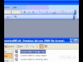 Microsoft Office Access 2003 Ayarla Veritabanı Parolası Resim 4