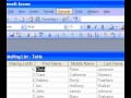 Microsoft Office Access 2003 Ekle Plak Resim 4